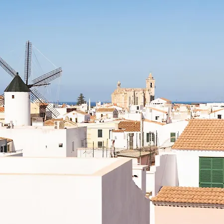 Menurka Vandrerhjem Ciutadella (Menorca)