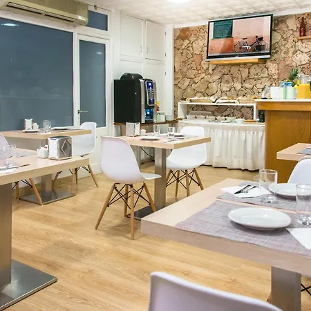 Hostal Menurka * Ciutadella (Menorca)