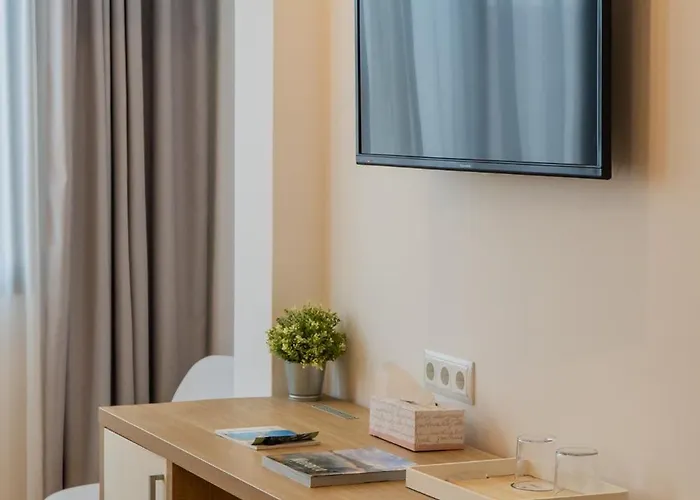 אכסניה Menurka