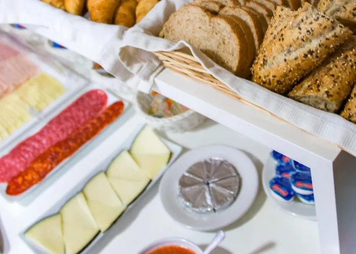 אכסניה Menurka