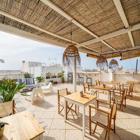 Vandrarhem Menurka Ciutadella (Menorca)
