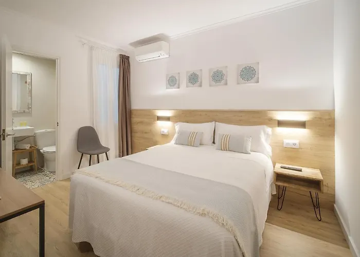 Hostal Menurka Ciutadella (Menorca)