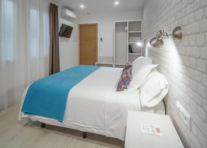 Hostal Menurka Ciutadella (Menorca)